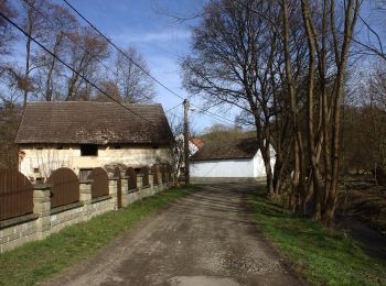 Tour Zu Fuß Bojanowitz - [Z] Štěchovice - Nový Knín - Photo