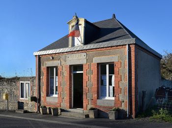 Randonnée A pied Le Bô - Le Moulin à Papier - Photo