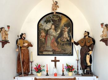 Randonnée A pied Aflenz - zoag ma wos - Photo