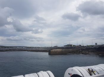 Tour Motorboot  - croisière irlande - Photo