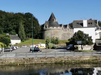 Excursión Cicloturismo Pontivy - Pontivy  - Photo