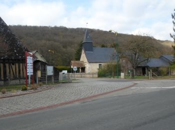 Randonnée Marche Saint-Aubin-Épinay - 20220405-Epinay - Photo