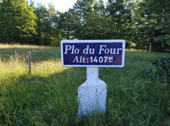 Randonnée Vélo de route Meyrueis - tour aigoual - Photo