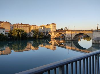 Tour Wandern Romans-sur-Isère - la vanelle - Photo