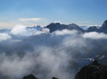 Excursión Senderismo Saint-Rémy-de-Maurienne - les Grands Moulins - Photo