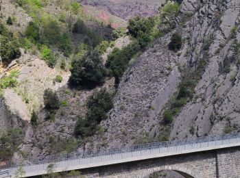 Tocht Andere activiteiten Pierlas - Pierlas-hameau de Girent-vallon de l'Escoulière (21-04-2024) - Photo