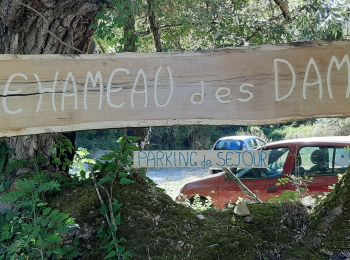 Randonnée Marche Éourres - EOURRES.  Les Damias , col S Pierre , col de Branche , crête de Chanteduc , o l m s - Photo