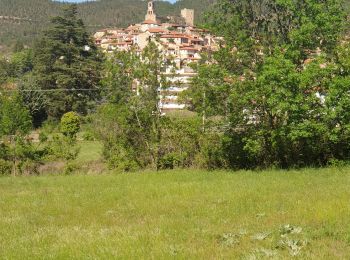 Excursión Senderismo Vernet-les-Bains - randonné du relais - Photo