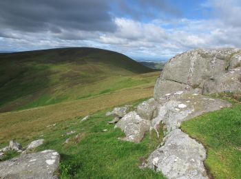 Trail On foot  - Pennine Way (Tan Hill to Kirk Yetholm) - deviation - Photo