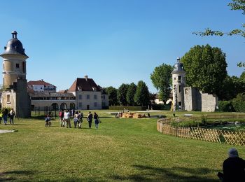 Percorso Marcia Fontenay-le-Fleury - Fontenay le Fleury - Photo