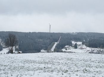 Trail Walking Schonach im Schwarzwald - ParadiesHof Schonach - Photo