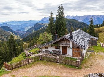 Excursión A pie Gemeinde Walchsee - Wanderweg 57 - Kaiserwinkl - Photo