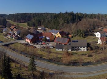 Percorso A piedi Aufseß - Rundweg Neuhaus-Brunn - Photo