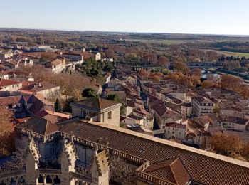 Percorso Marcia Béziers - Béziers  - Photo