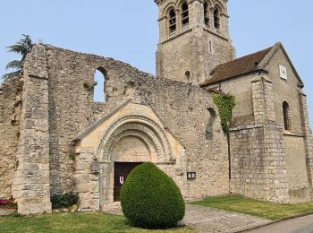 Percorso Marcia Montchauvet - Montchauvet 5km - Photo