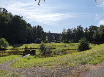 Percorso A piedi Bad Endbach - Wanderweg E4 / Seibertshäuser Grund - Photo