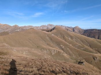 Percorso Marcia Limone Piemonte - Col de Tender-tour des forts - Photo