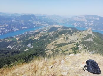 Randonnée Marche Pontis - Pontis Le Morgonnet 9km - Photo