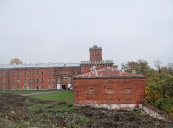 Tour Zu Fuß  - Twierdza Modlin Czerwony - Photo