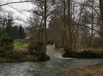 Randonnée Marche Villy-sur-Yères - villy sur yeres  - Photo