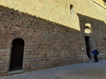 Percorso Marcia Darnius - darnius - Photo