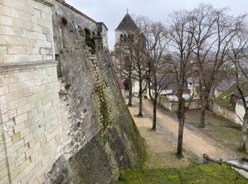 Randonnée V.T.T. Thésée - Thésée - Saint Aignan - Photo