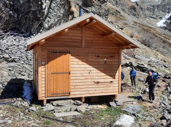 Excursión Senderismo La Motte-en-Champsaur - jas de jartier - Photo