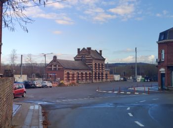 Randonnée Marche Floreffe - Franière - Floreffe - Malonne - Photo