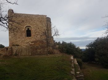 Randonnée Marche Codalet - st michel cuxa col joel .les mines de salers . tour des corts - Photo