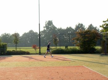 Trail On foot Hengelo - WNW Twente - Genseler - rode route - Photo