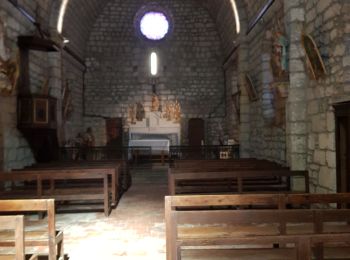 Excursión Senderismo Termes - Termes ( Aude )  + les gorges de Terminet +le Nitable roc - Photo