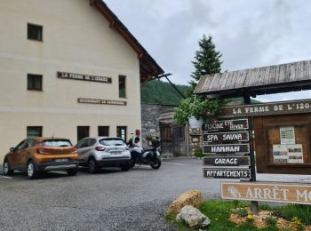 Tocht Stappen Château-Ville-Vieille - Queyras 01 - Ville-Vieille - Arvieux La Chalp - Photo