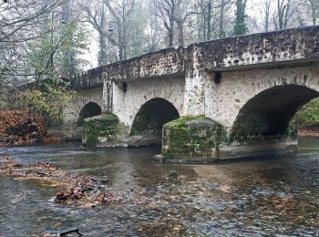 Percorso Marcia Boussy-Saint-Antoine - SityTrail - GRP CV-IDF - Photo