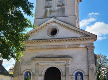 Excursión Senderismo Lizy-sur-Ourcq - Lizy sur Ourcq du 31/10/2024 - Photo