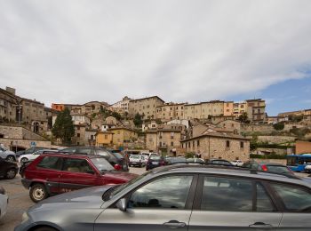 Tour Zu Fuß Narni - Tour dei centri - Photo