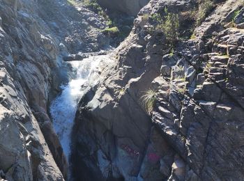 Excursión Senderismo Peñalolén - quebrada de macul - Photo