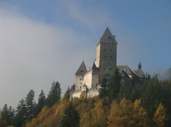 Randonnée A pied Mariapfarr - Wanderweg 37, Frimlkapelle - Schloss Moosham - Photo