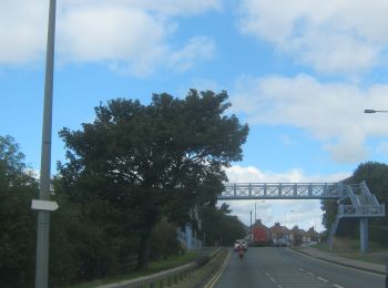 Randonnée A pied  - Battle of Neville's Cross - Photo