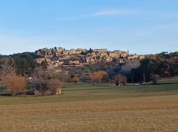 Randonnée Marche Lurs - LURS  Visite et tour de Lurs o l m s  - Photo