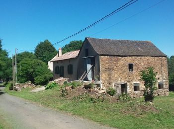 Excursión Senderismo Jouqueviel - Le Tel Jouqueviel - Photo