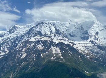 Randonnée Marche Saint-Gervais-les-Bains - LE PRARION  - Photo