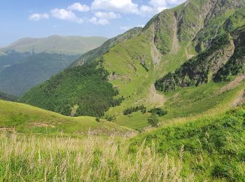 Excursión Senderismo Bagnères-de-Luchon - lac des Gourgoutes par le Port de la Glère - Photo