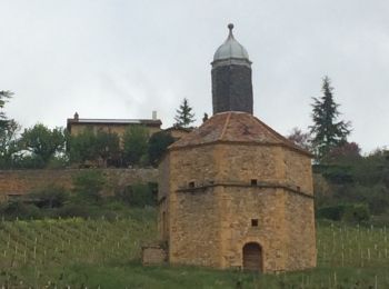 Excursión Senderismo Bagnols - Bagnols (rando. village) 16 km - D. 383 m) du 28/04/2019 - Photo