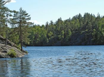 Tour Zu Fuß Espoo - Reitti 8.6 km - Photo