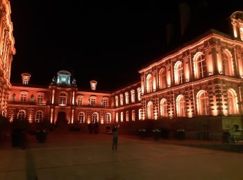 Excursión Senderismo Amiens - petite balade nocturne a Amiens - Photo