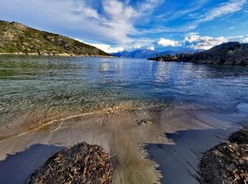 Randonnée Marche Saint-Florent - Traversée du désert des Agriates - Photo