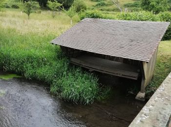 Randonnée Marche La Trinité-de-Réville - la trinite de Reville  - Photo