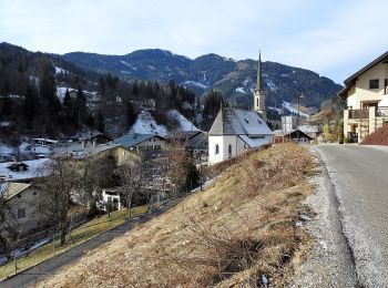 Percorso A piedi Dienten am Hochkönig - Dienten-Schneeberg-Mühlbach - Photo