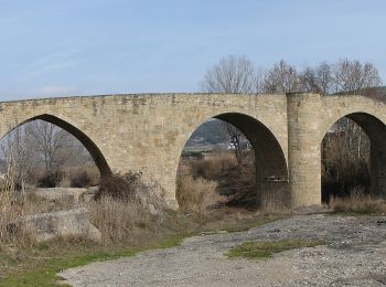 Trail On foot Manresa - M5 - Itinerari Els cingles del Llobregat - Photo