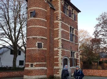 Tour Wandern Nivelles - 2018-12-13 Nivelles - Ronquières - Nivelles 20 Km - Photo